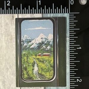 🌀10/$10🌀 Oil Painting Reusable Vinyl Sticker Decal